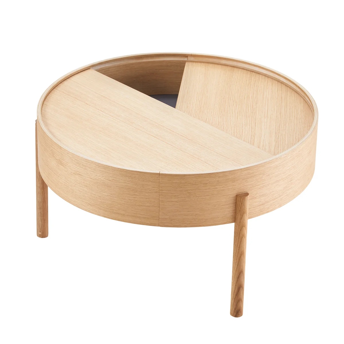 Woud - Arc Tisch
