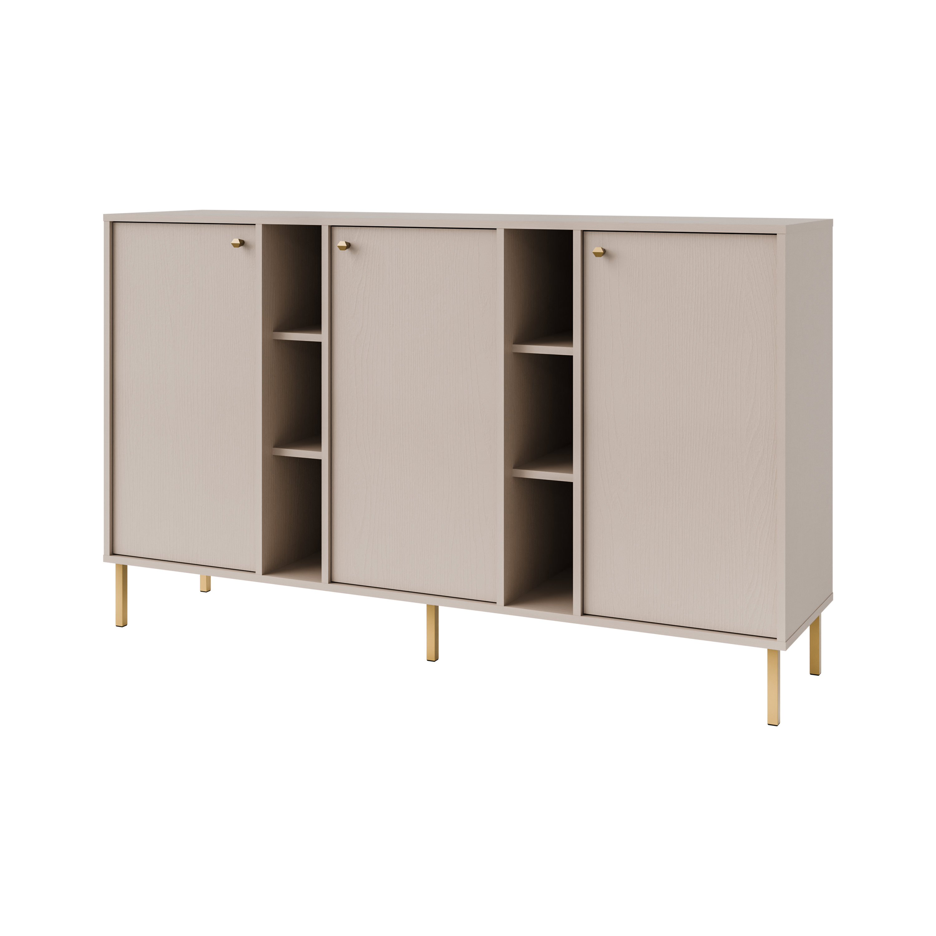 Komoda OSLO 2 3F BP