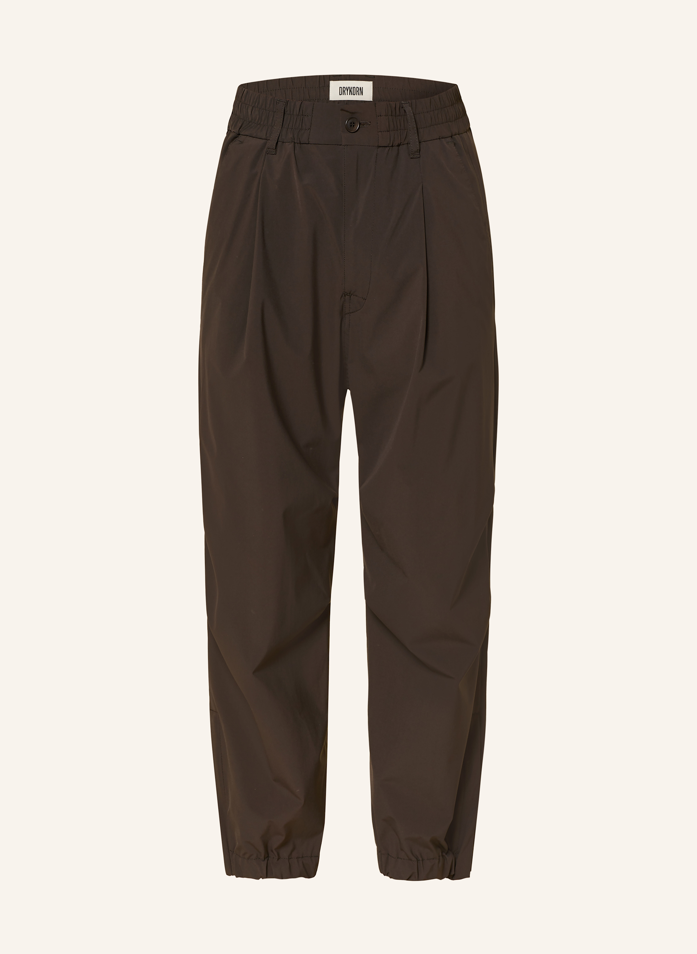DRYKORN Chino LIROG Relaxed Fit mit verkürzter Beinlänge