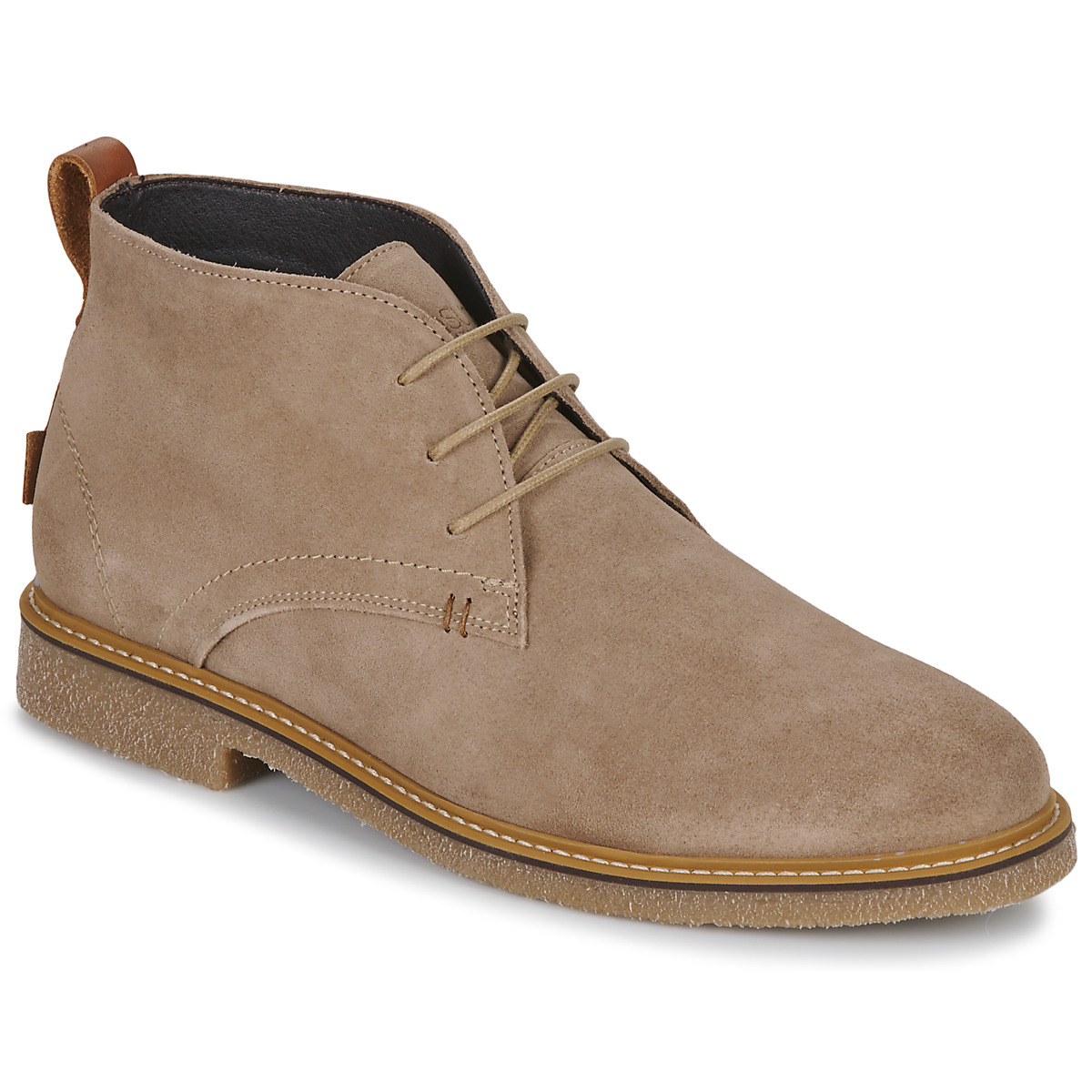 Casual Attitude - BILENI - Beige