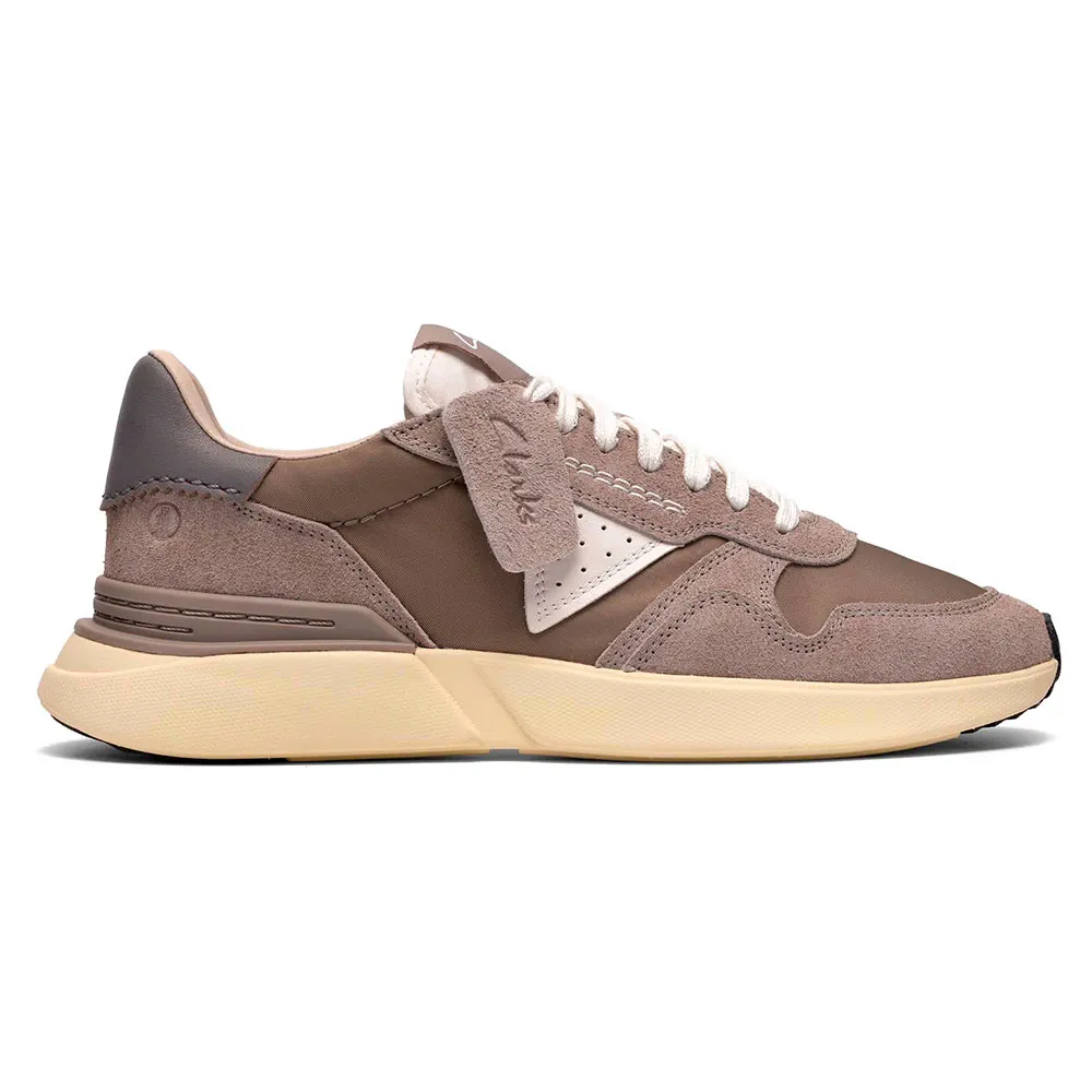 Clarks Shoes CraftWick Lace trainers