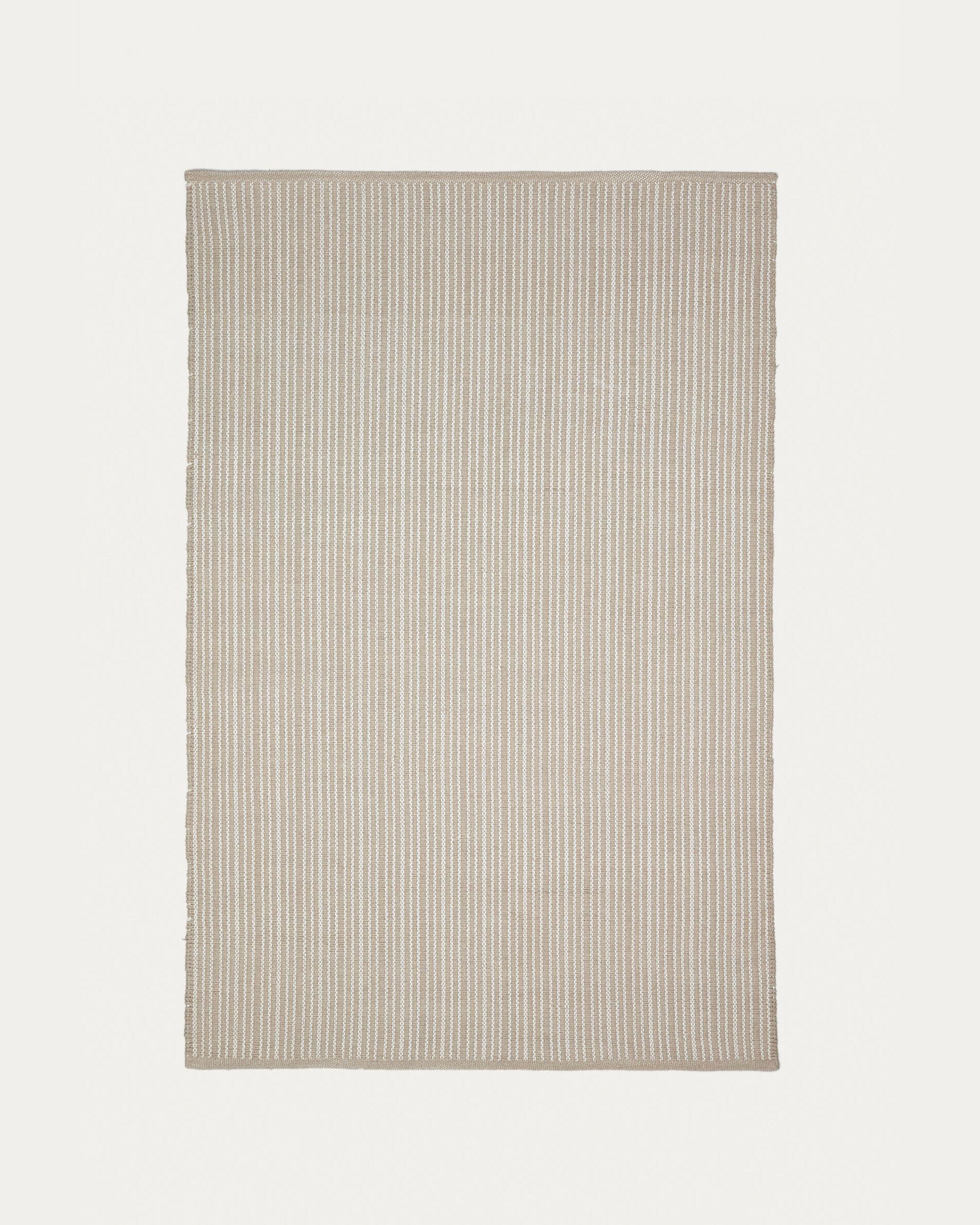 Canyet rug in beige, 160 x 230 cm