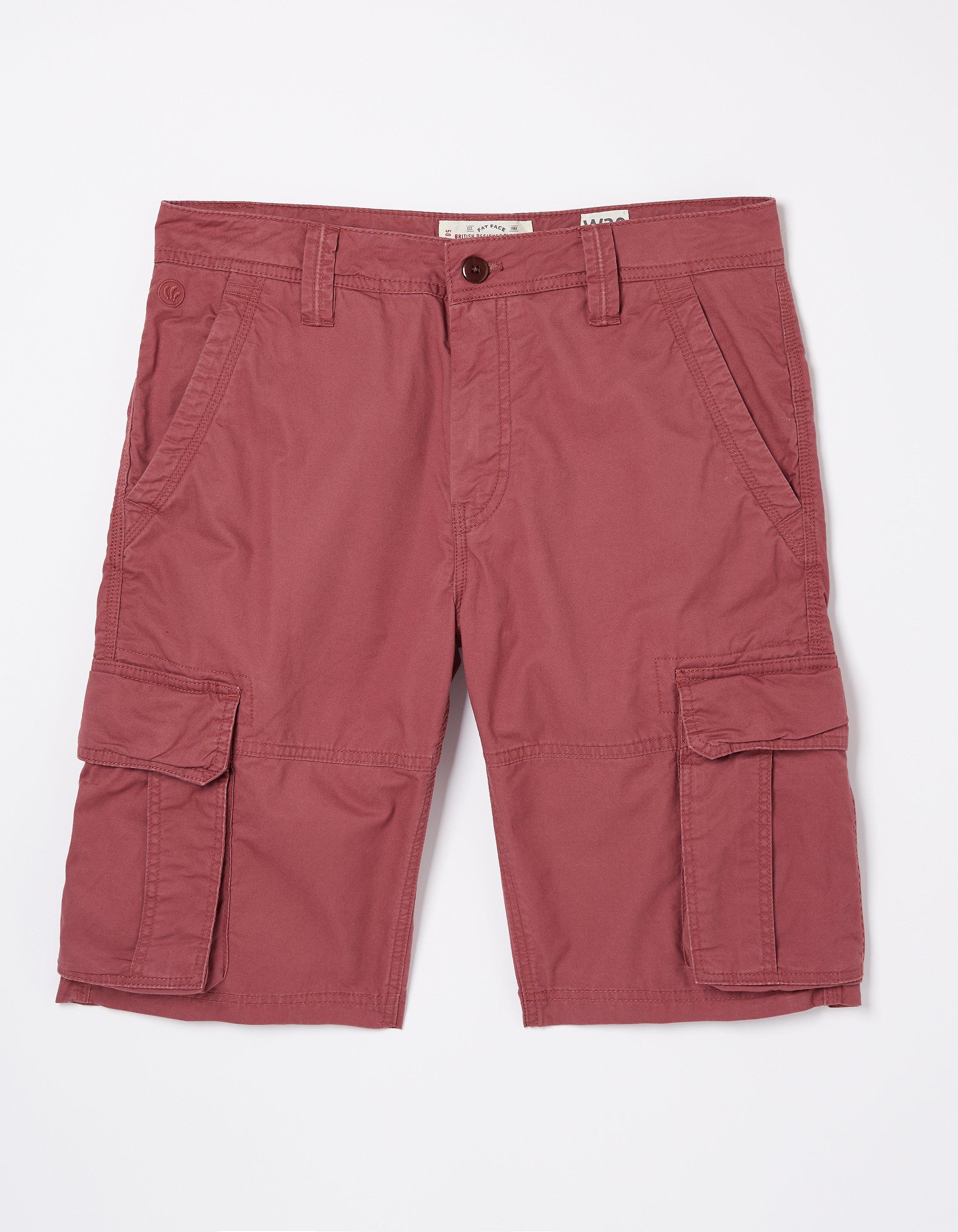 Bude Lightweight Cargo Shorts