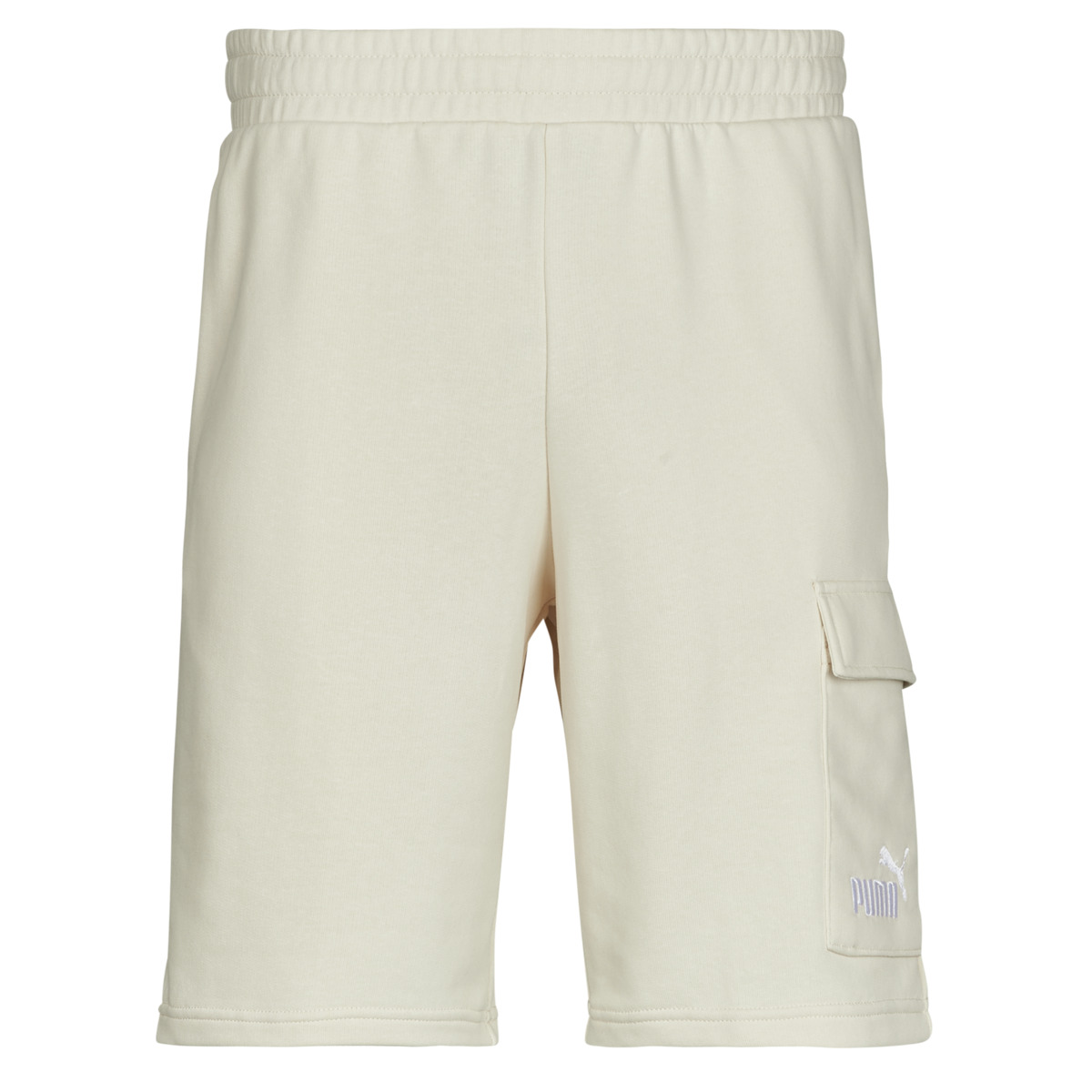 Puma - ESS No. 1 Logo Cargo Shorts 10' TR - Beige