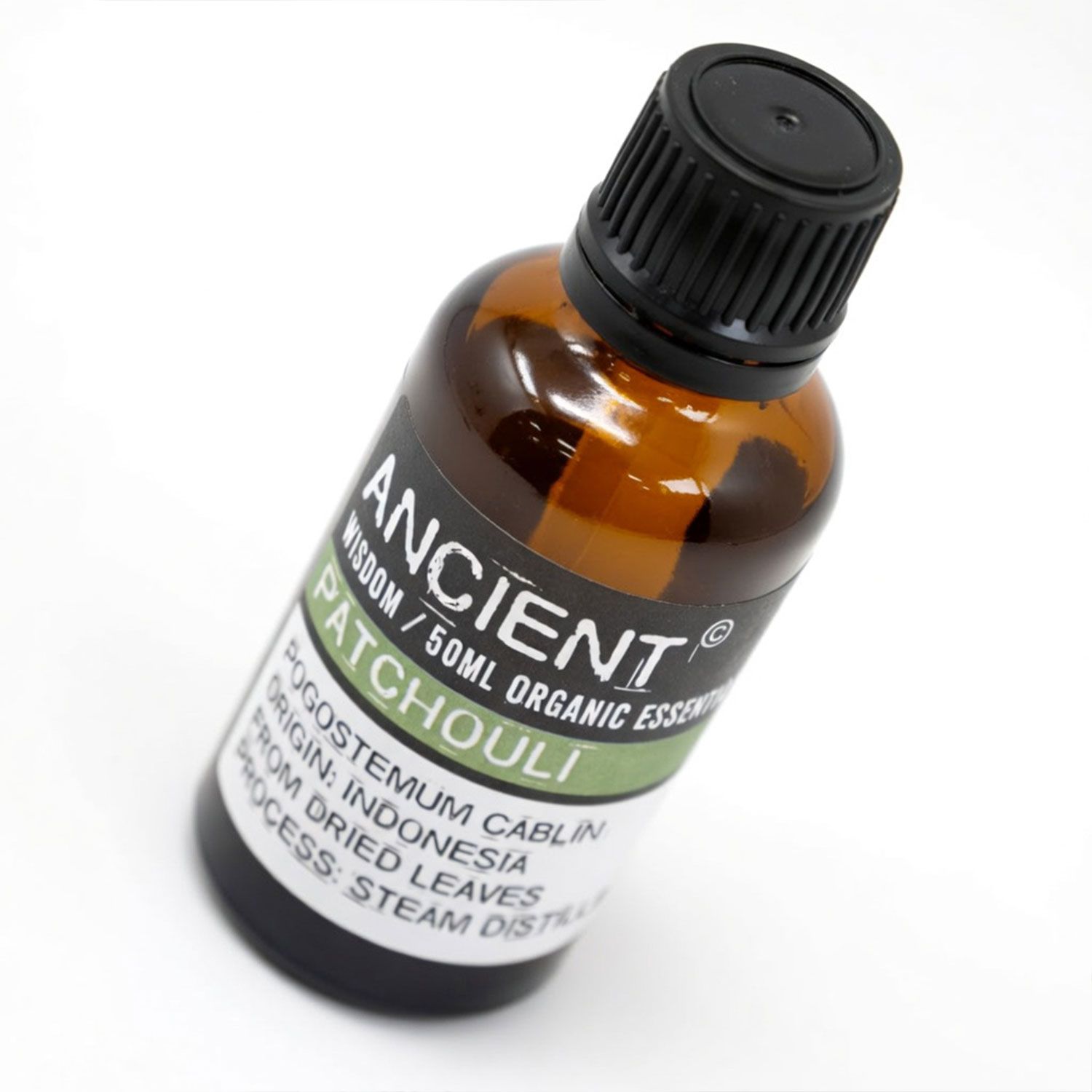 KDMD Patchouli Essential Oil 50ml