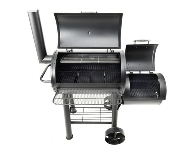 Hark Chubby Offset Smoker