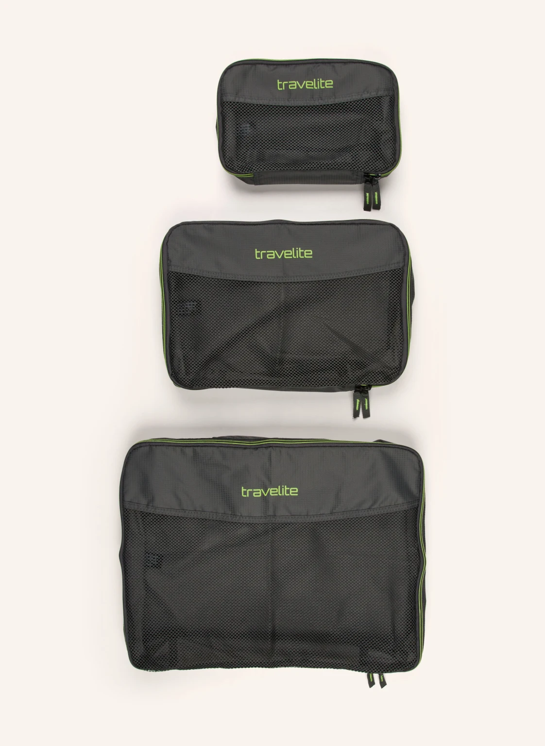travelite 3er-Set Packhilfe