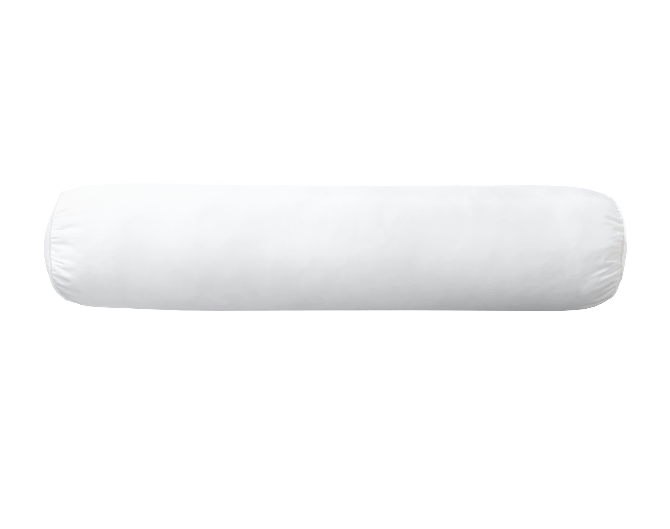 KALANCHOE - Traversin confort médium en microfibre 160