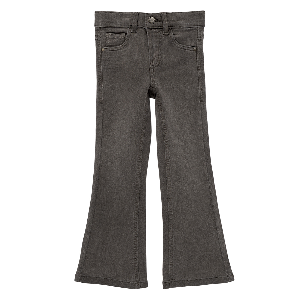 Name it - NKFPOLLY BOOTCUT - Black