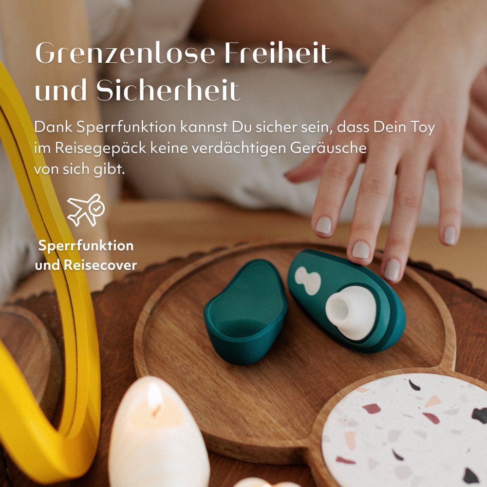 Liberty 2 - Dein perfekter Reisebegleiter