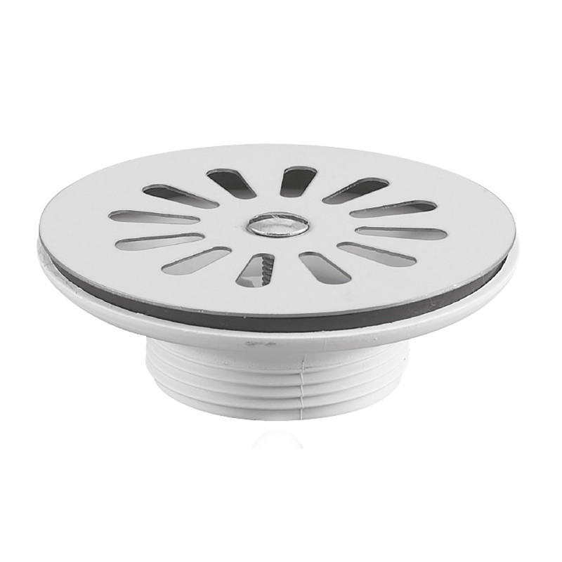Crépine avec grille 6/4