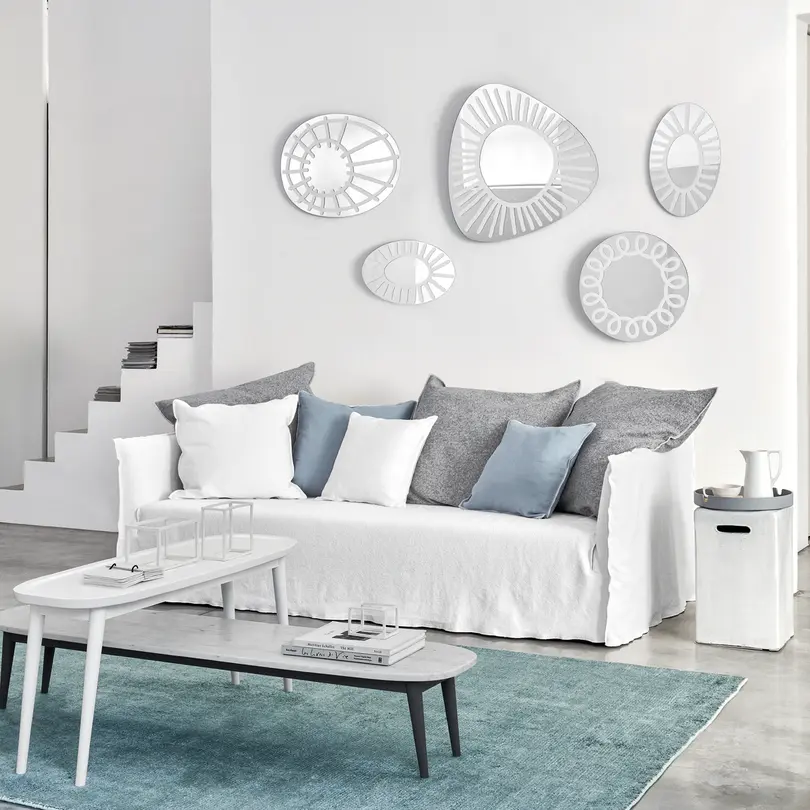 Einzelsofa Ghost