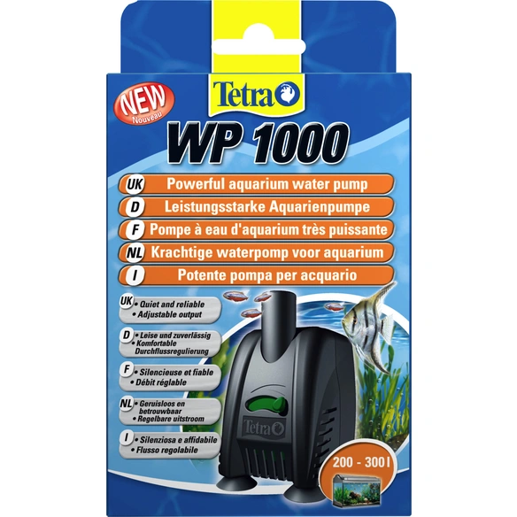 Pumpe »WP 1000«, kunststoff