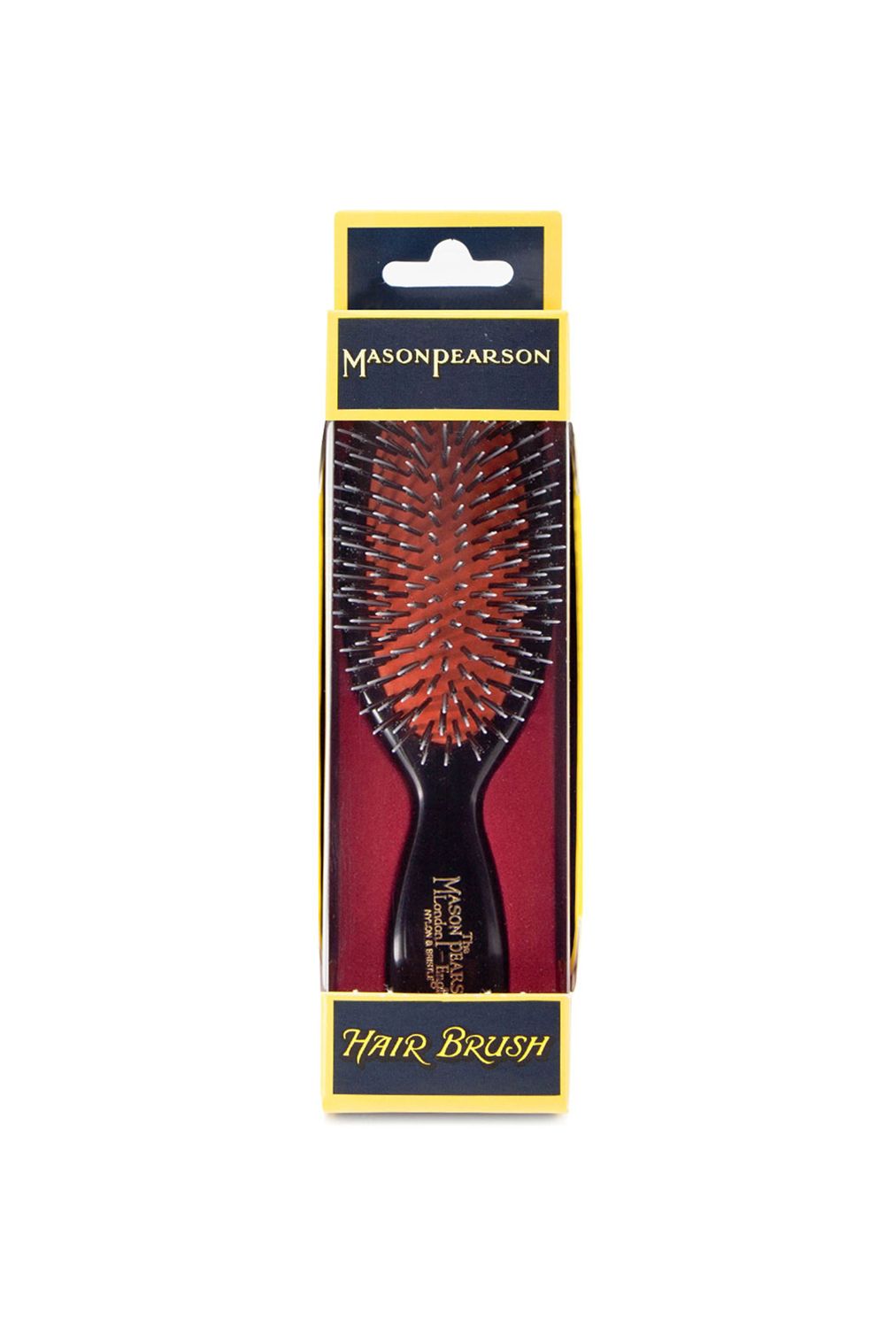 Mason Pearson Pocket Bristle & Nylon Hair Brush