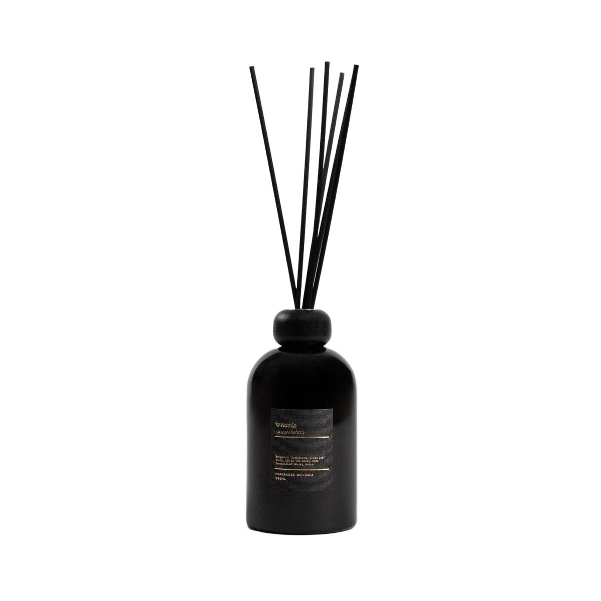 Dyfuzor zapachowy VELUMA Sandalwood 500 ml HOMLA