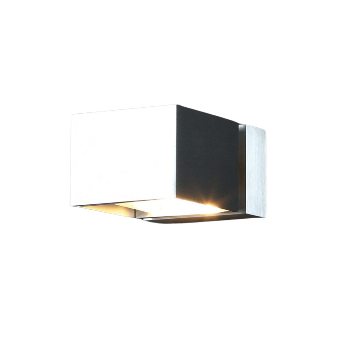 Kinkiet chromowany FLEXI 1xG9x40W wym:6x8x10cm IP20 Maxlight