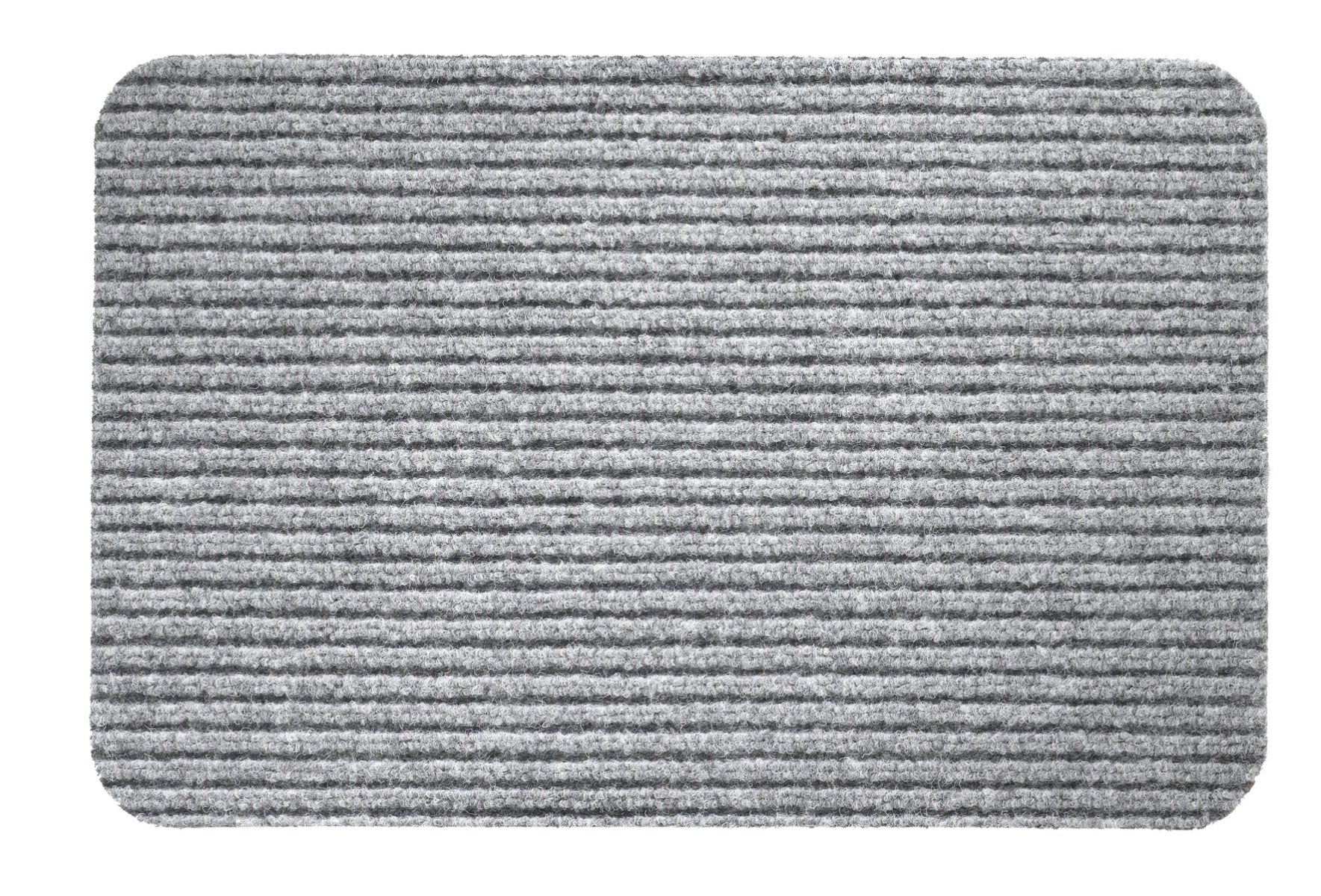 MD Entree - Deurmat - Ribmat - Mallin Grey - 50 x 80 cm