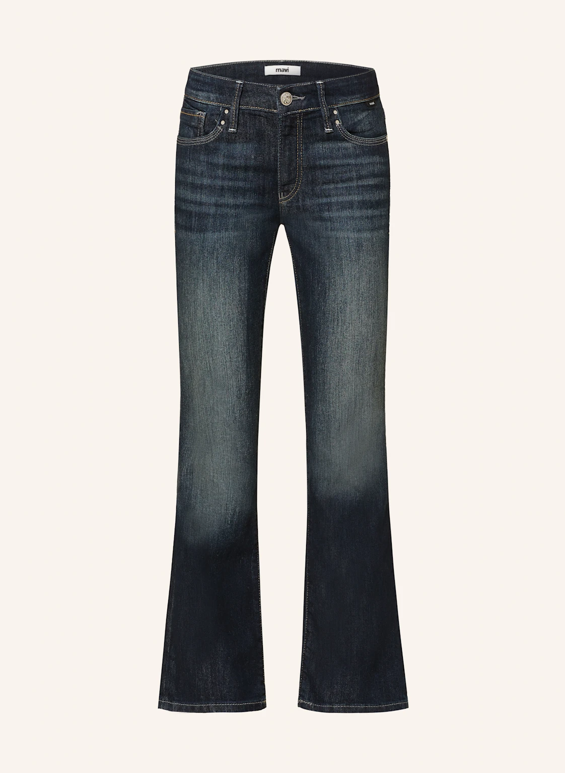 mavi Bootcut Jeans BELLA