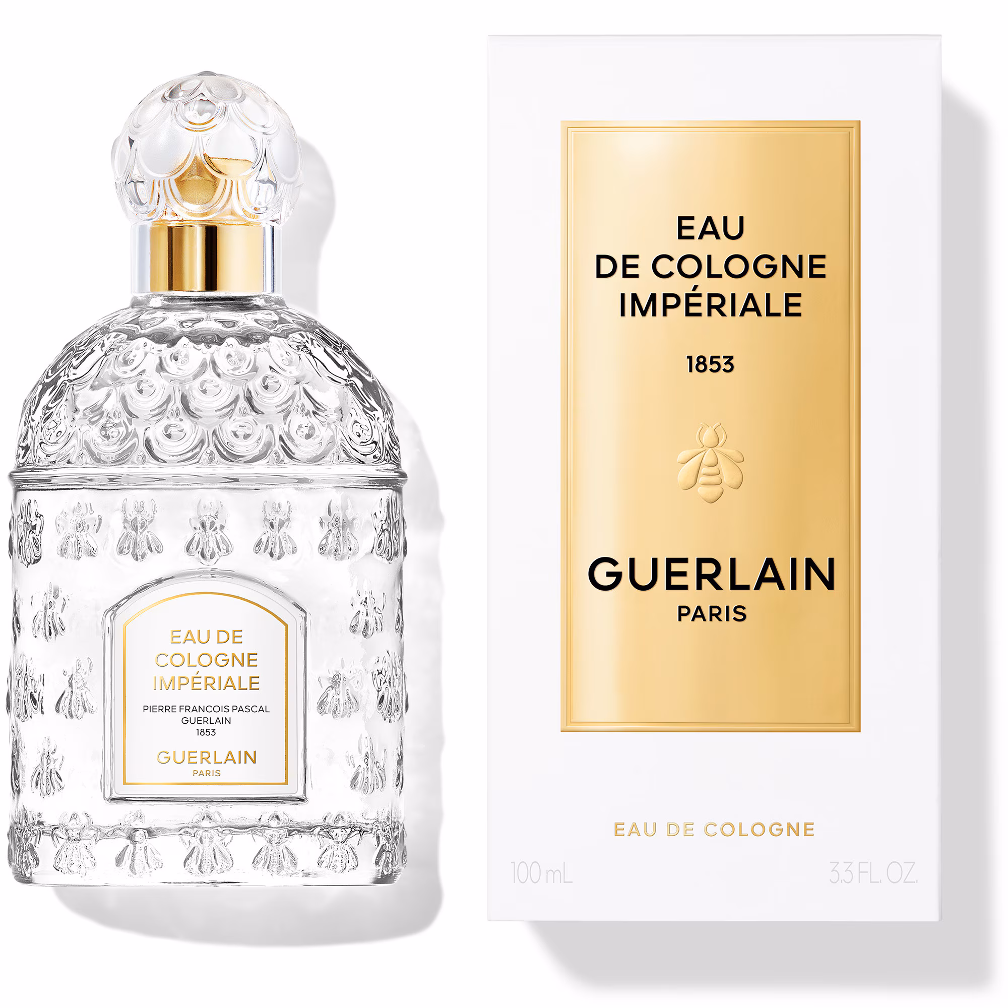 LES EAUXEau de cologne impériale