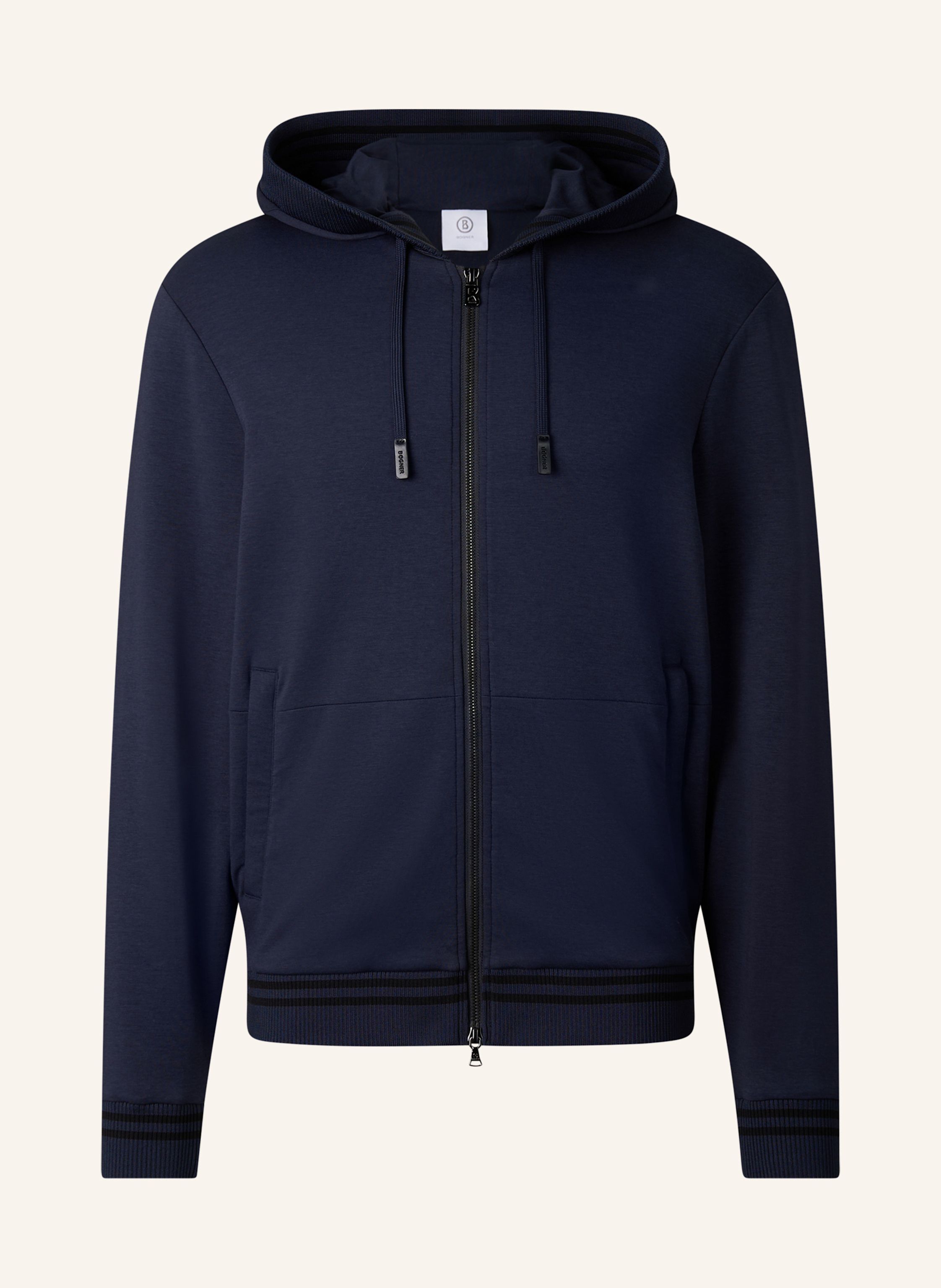 BOGNER Hoodie-Sweatjacke Forest
