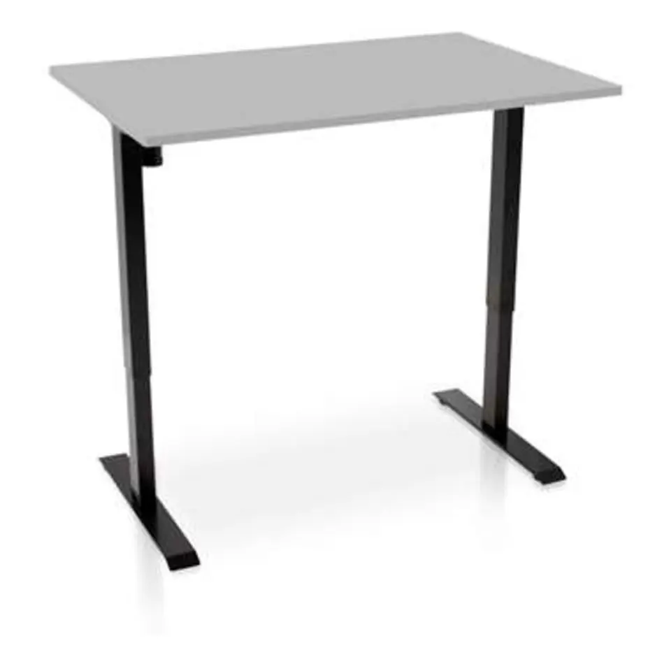 MRC EASY elektrisch ARBO zit-sta bureau - 120x80 cm - grijs