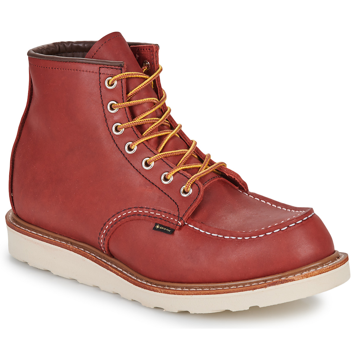 Red Wing - CLASSIC MOC GORE-TEX - Russet / Taos