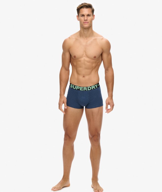 Trunk Triple Pack