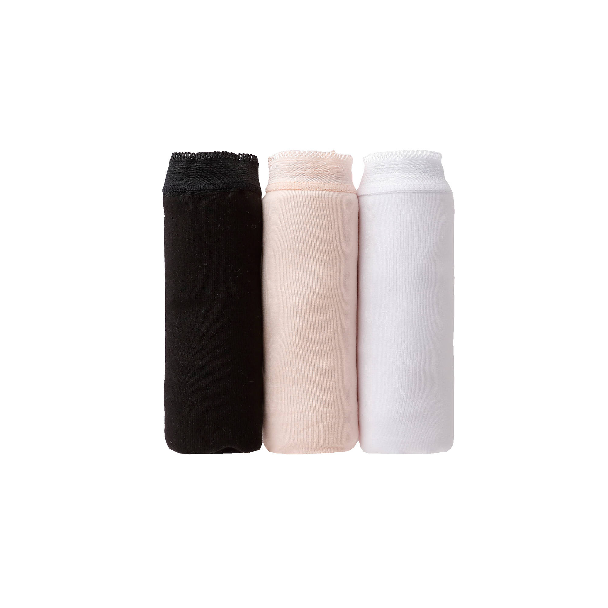 Culotte maxi dentelle - lot de 3