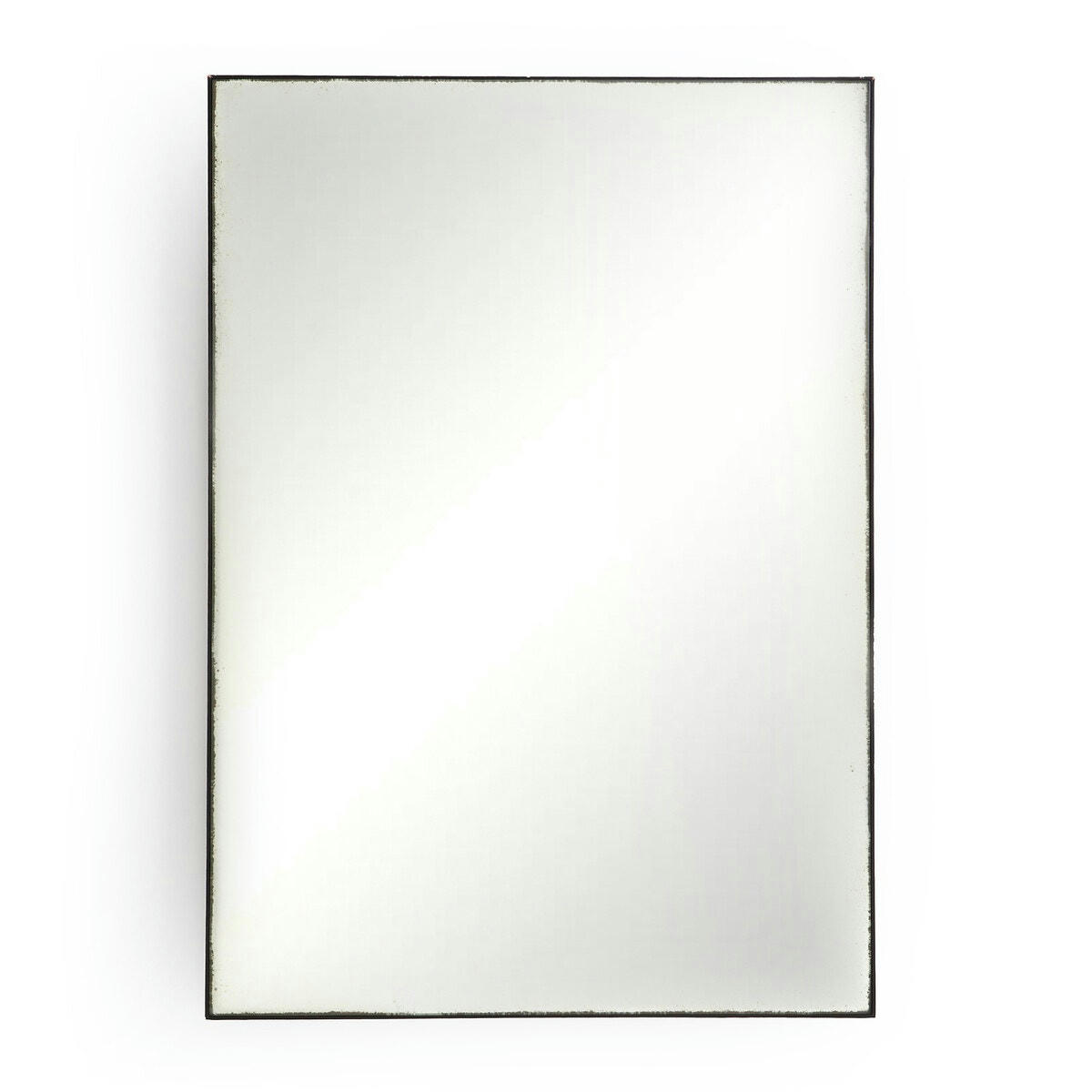 Miroir effet vieilli 120X80 cm, Leyni