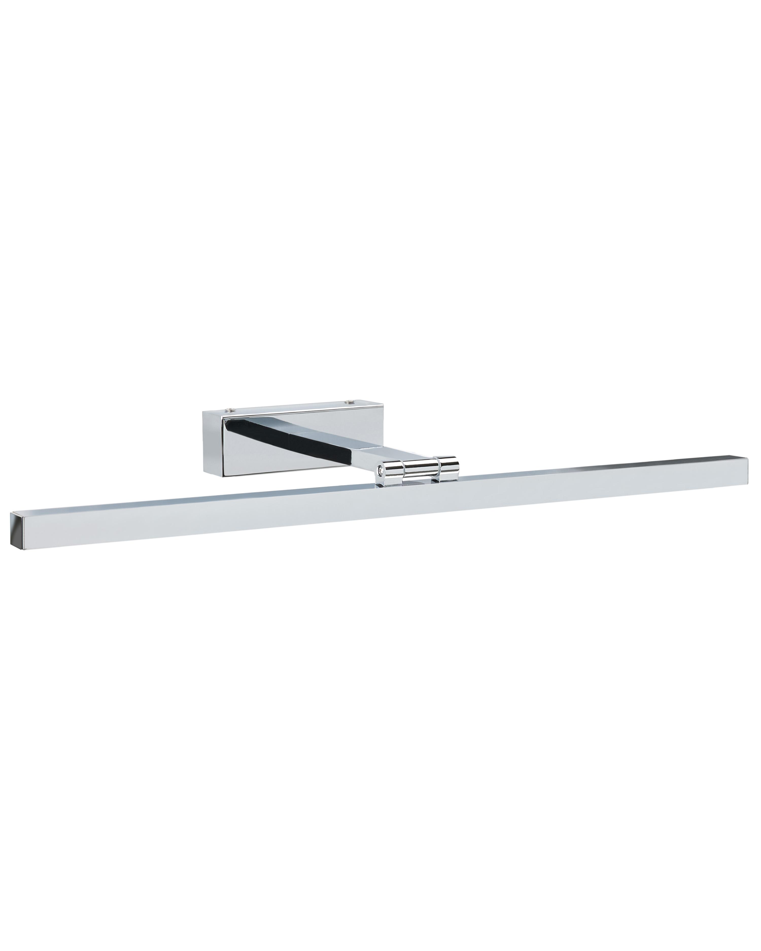 Picture and Mirror LED Light ARROS Metal Silver