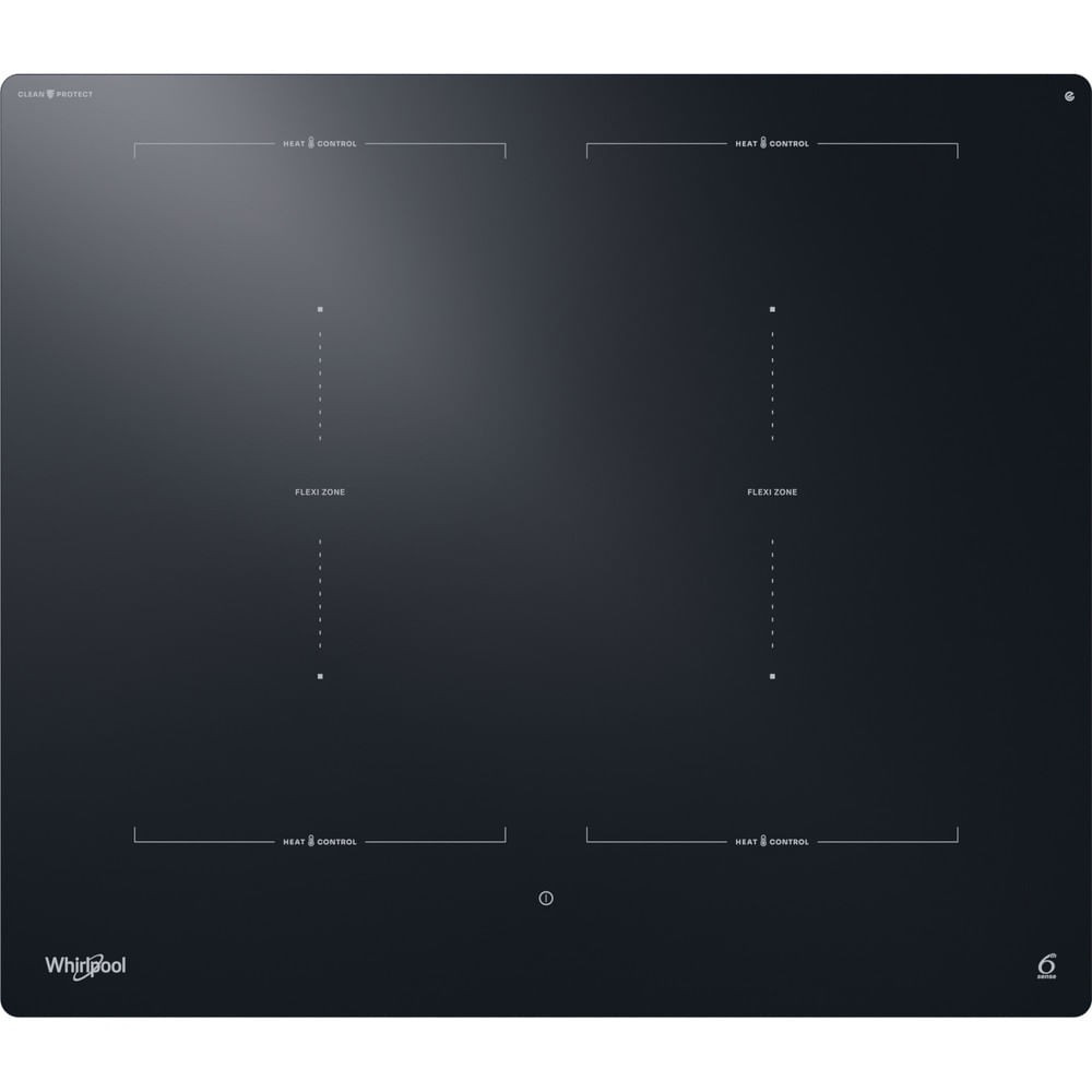 Płyta indukcyjna Whirlpool WTX6019DCF
