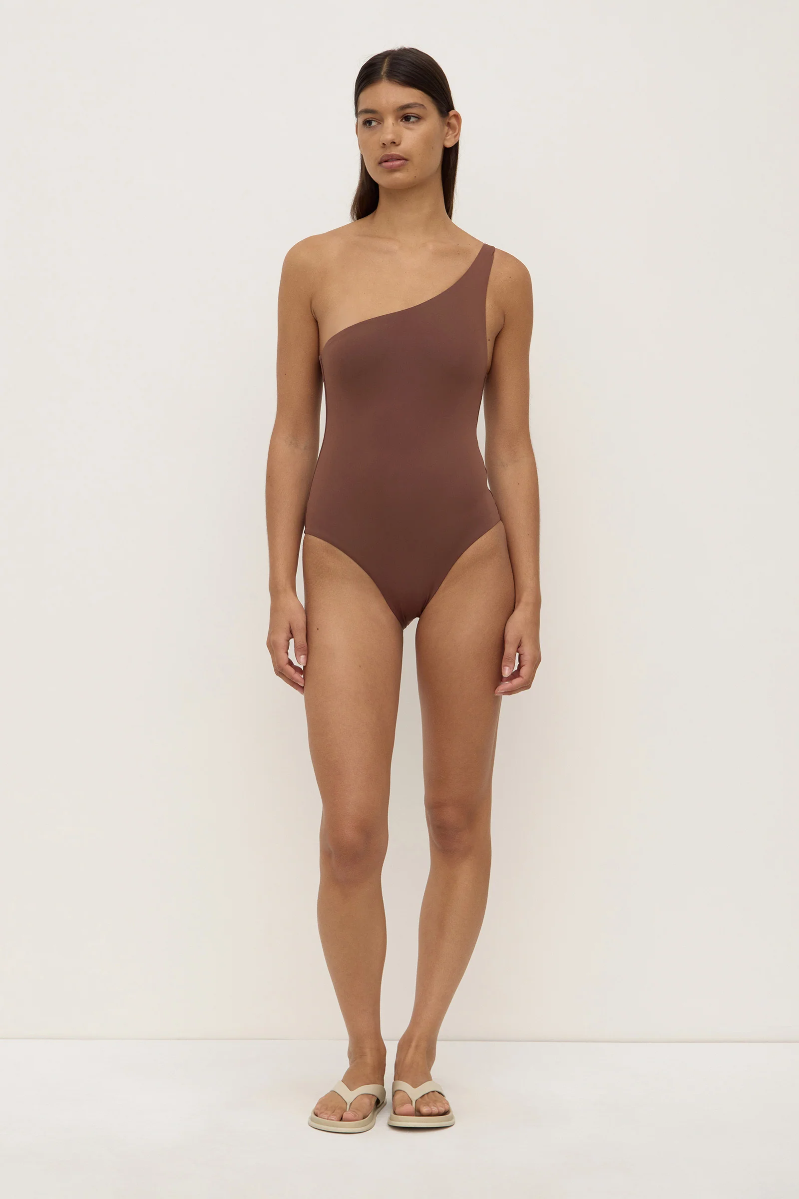 Ella Asymmetrical One Piece