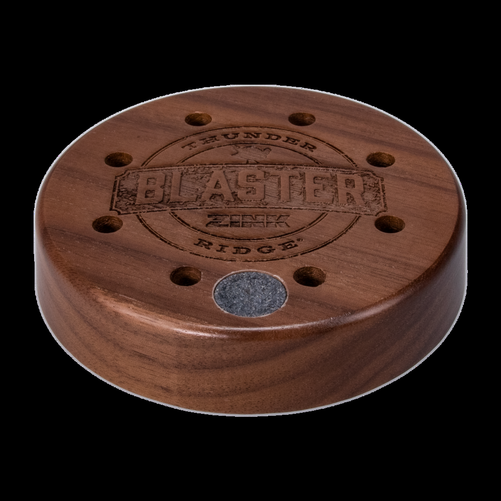 Ridge Blaster Pot Call