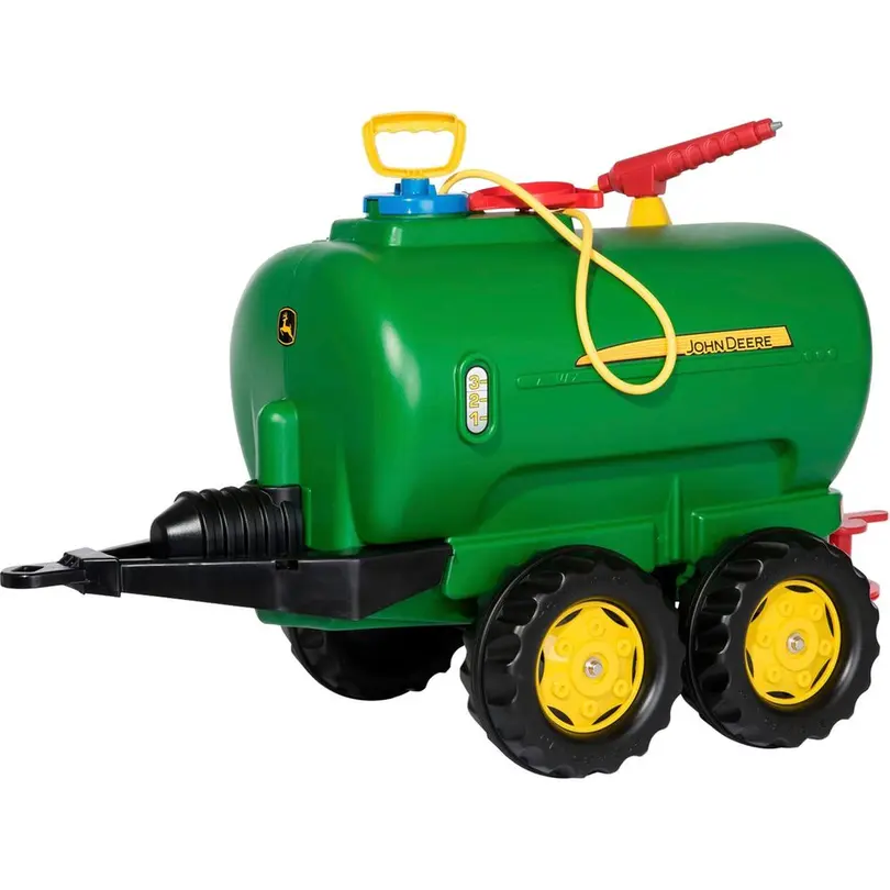 Traktor rollyTanker