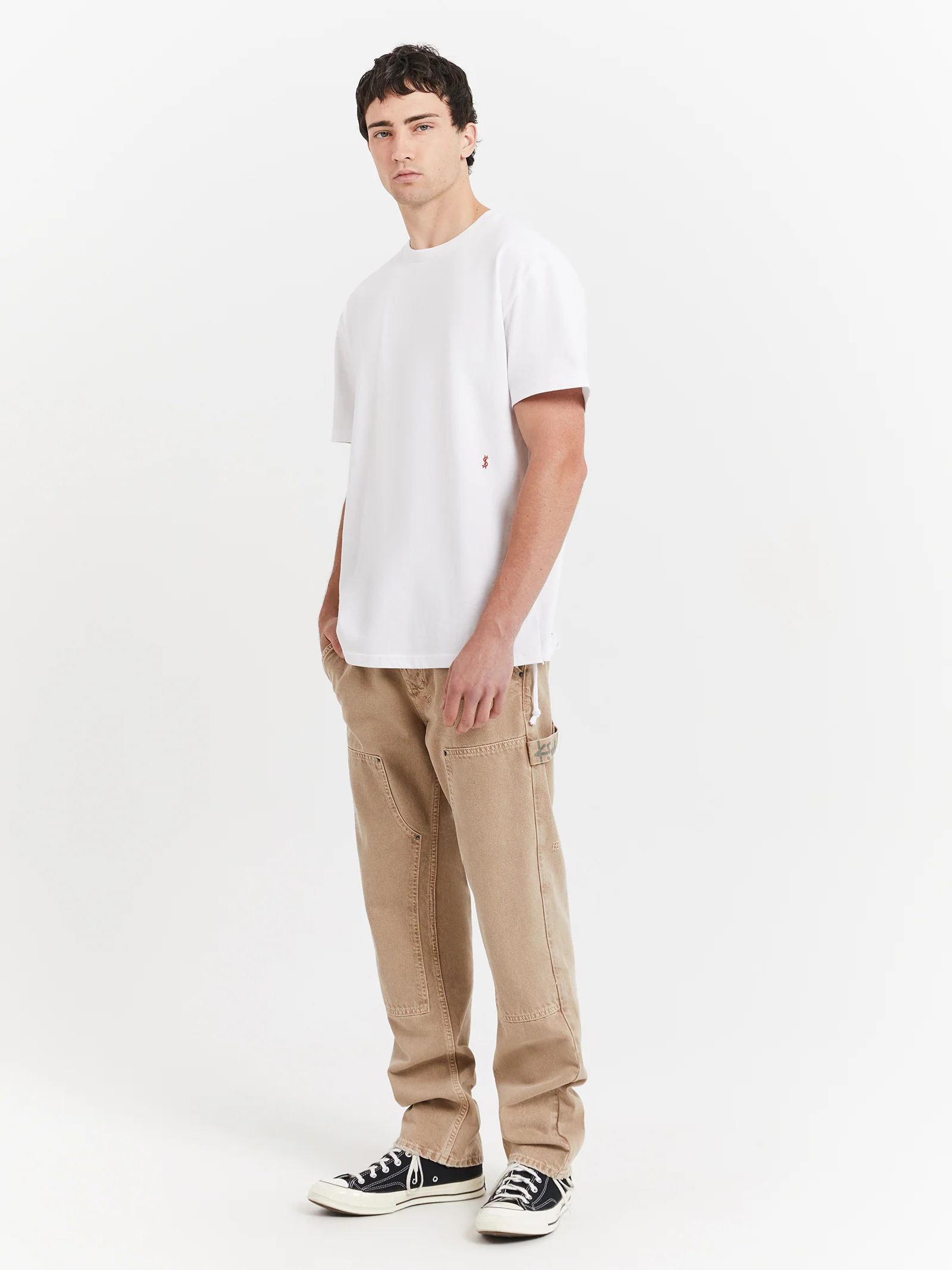 4X4 Biggie Short Sleeve T-Shirt
