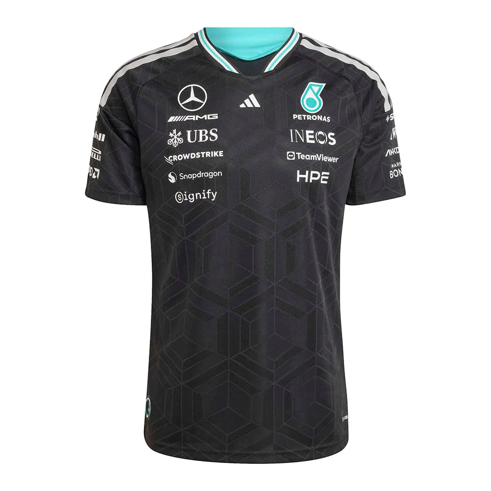 adidas Mercedes-AMG Petronas F1 Team Driver Authentic short sleeve T-shirt