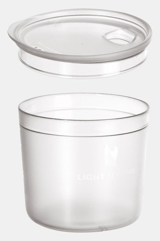 Light My Fire Mycup´Nlid Short 4-Pack Beker