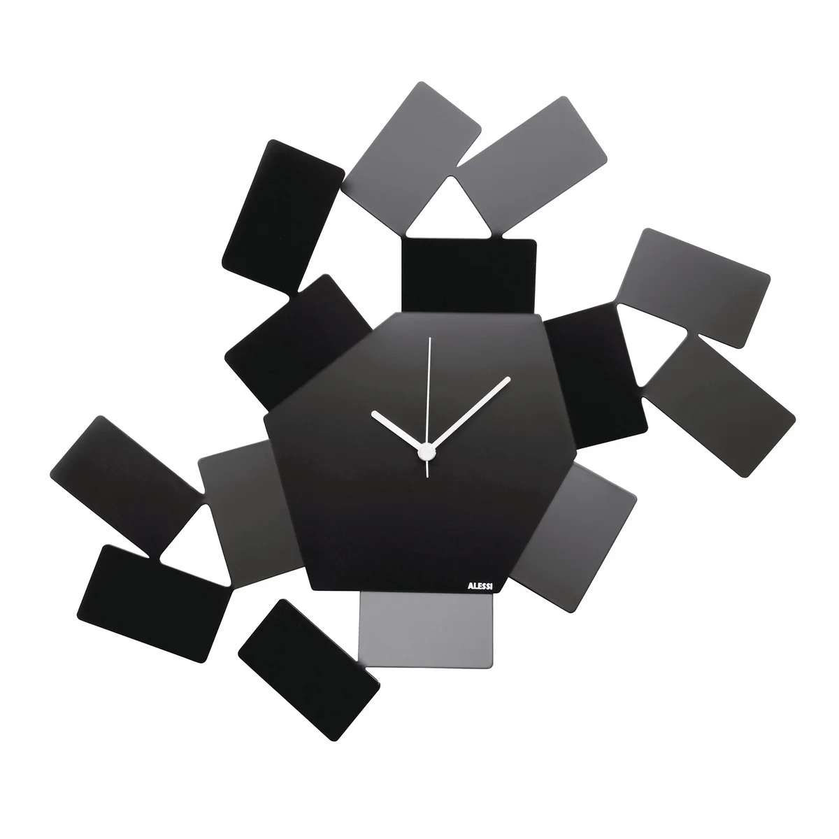 Alessi - La Stanza Dello Scirocco Wanduhr