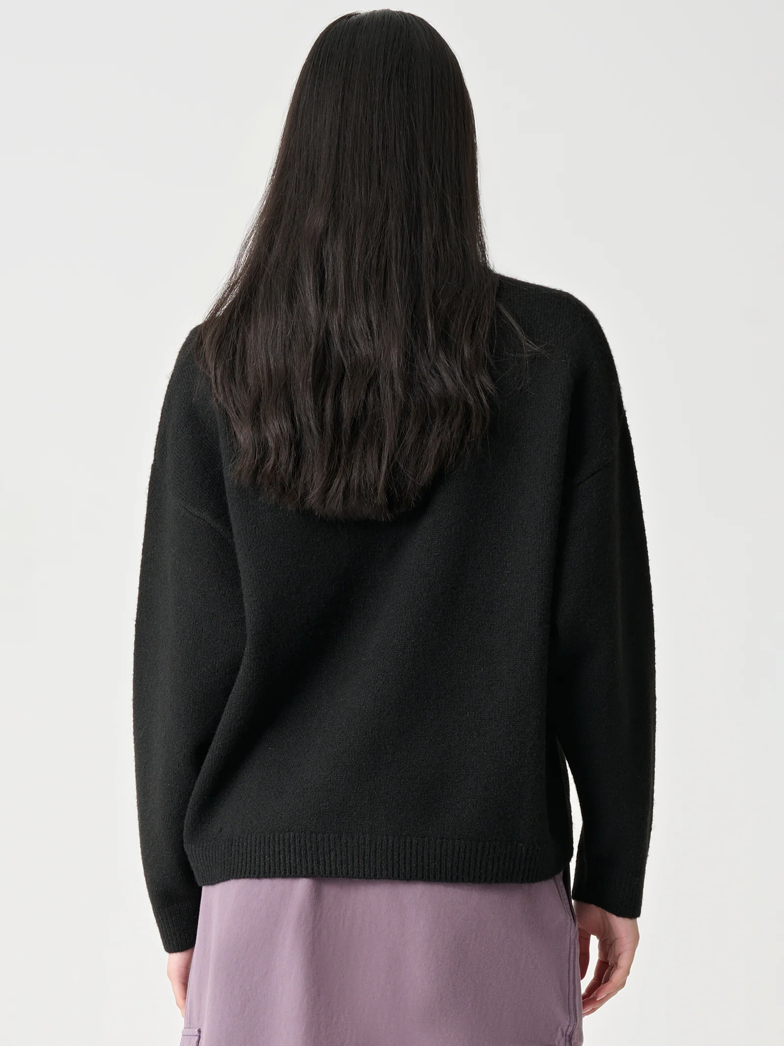 Drop Stitch Knit