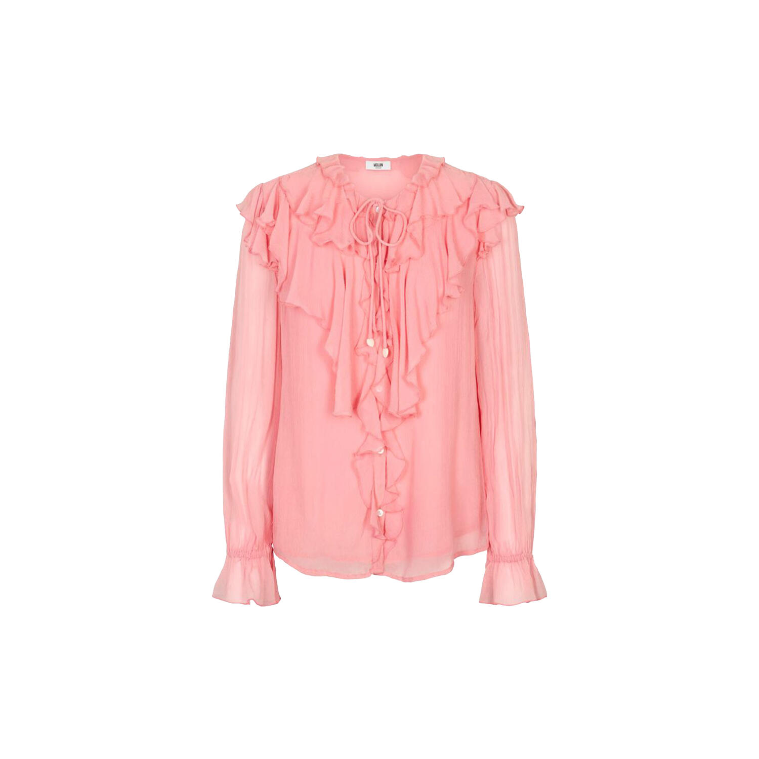 Angel Shirt, mauveglow