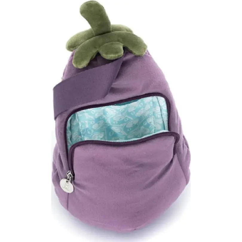 Bauchtasche Amuseables Aubergine