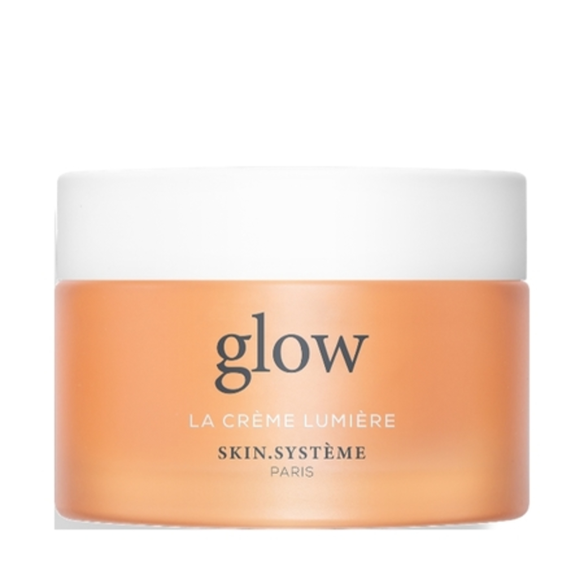 SKIN.SYSTÈME GLOWLa crème lumière