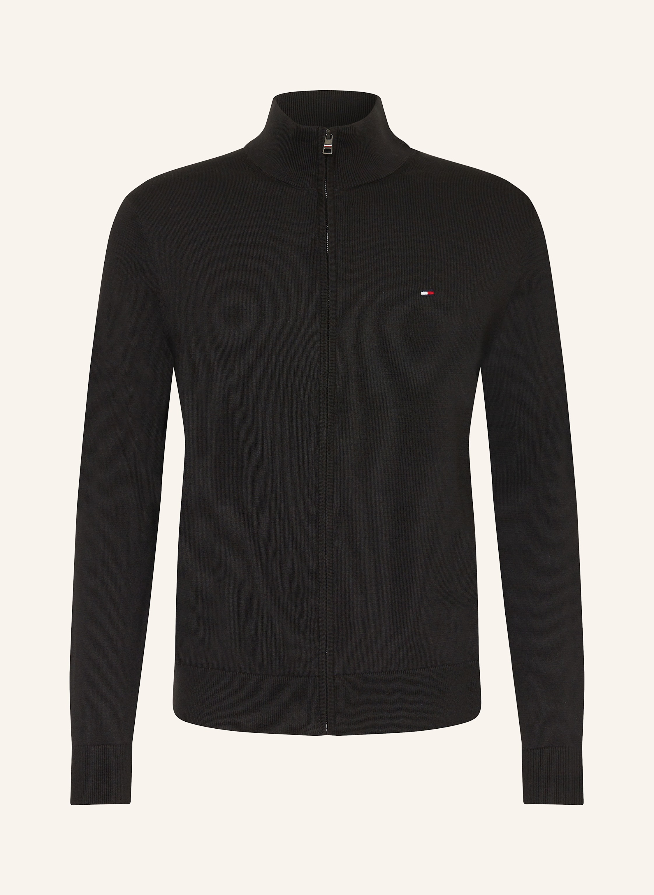 TOMMY HILFIGER Strickjacke