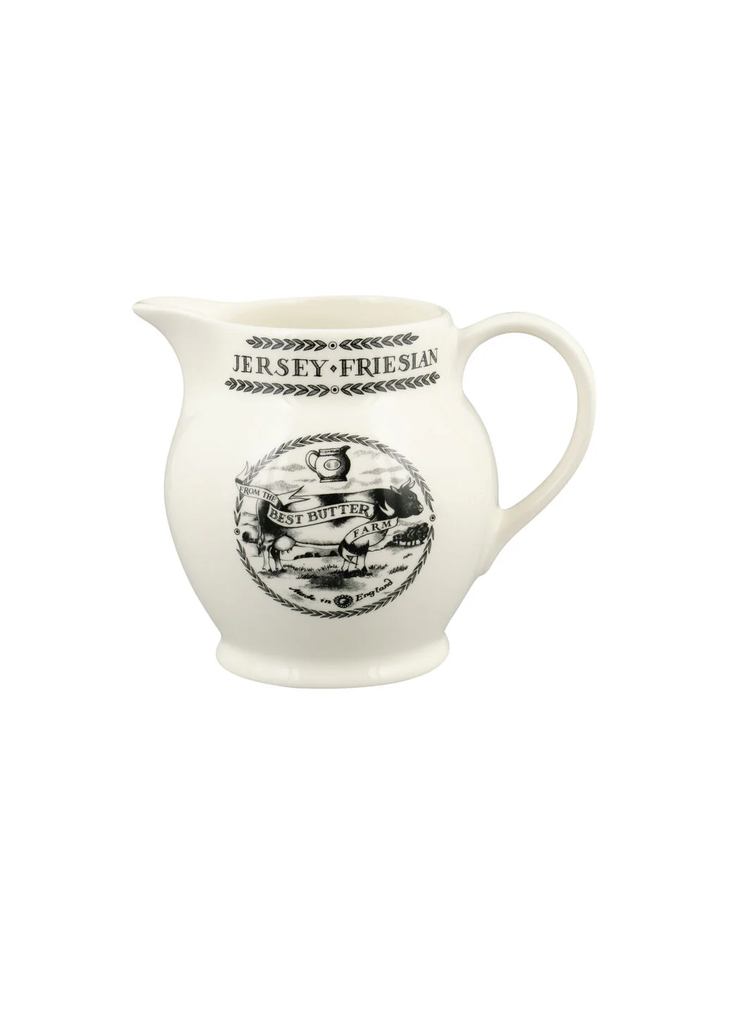 Dairy 1/2 Pint Jug