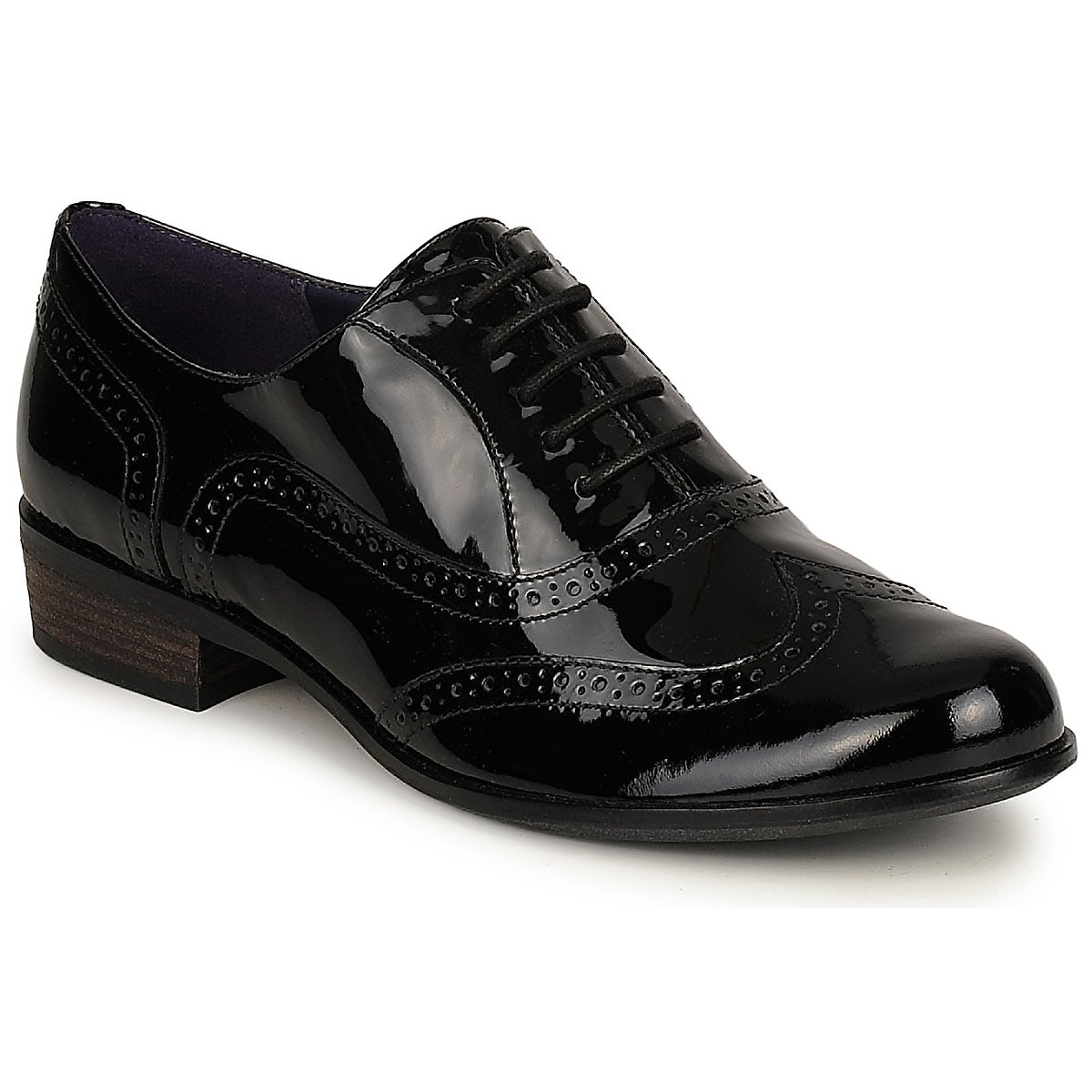 Clarks - HAMBLE OAK - Black