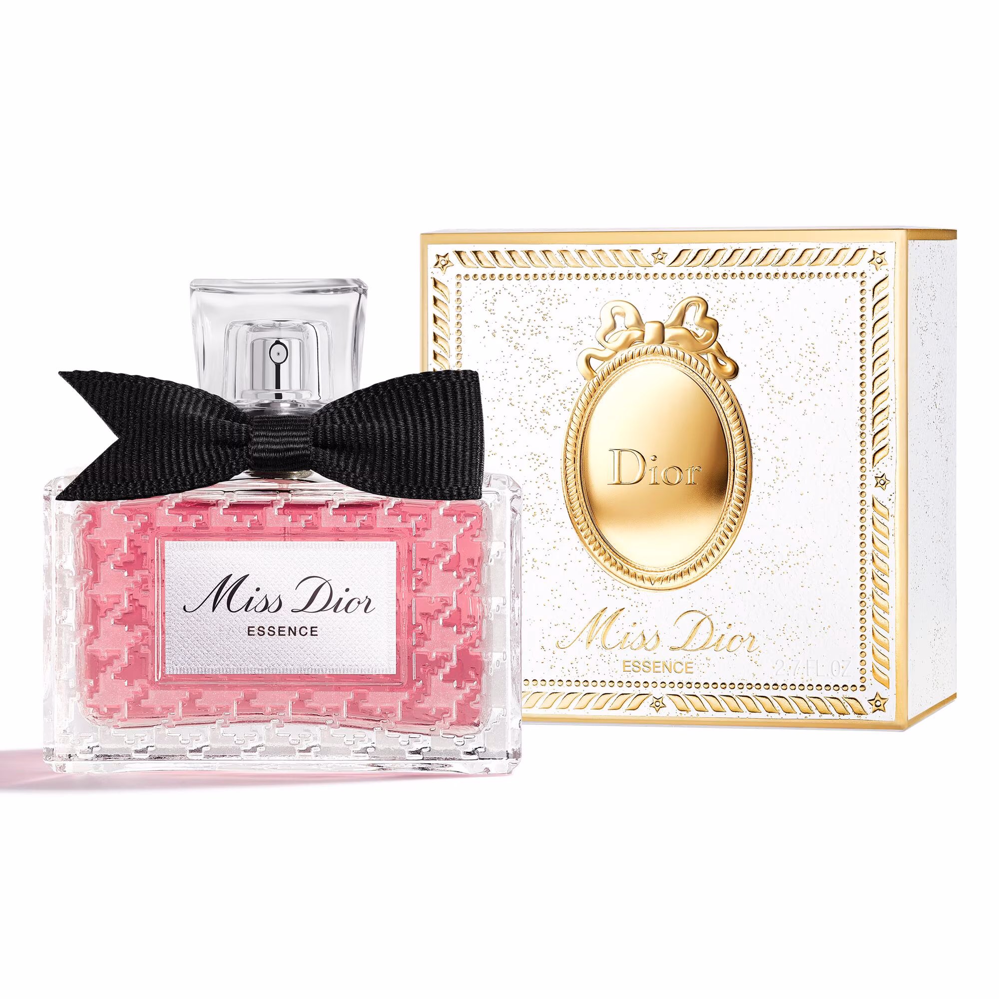MISS DIOR ESSENCEEssence - édition limitée, notes florales confiturées et boisées