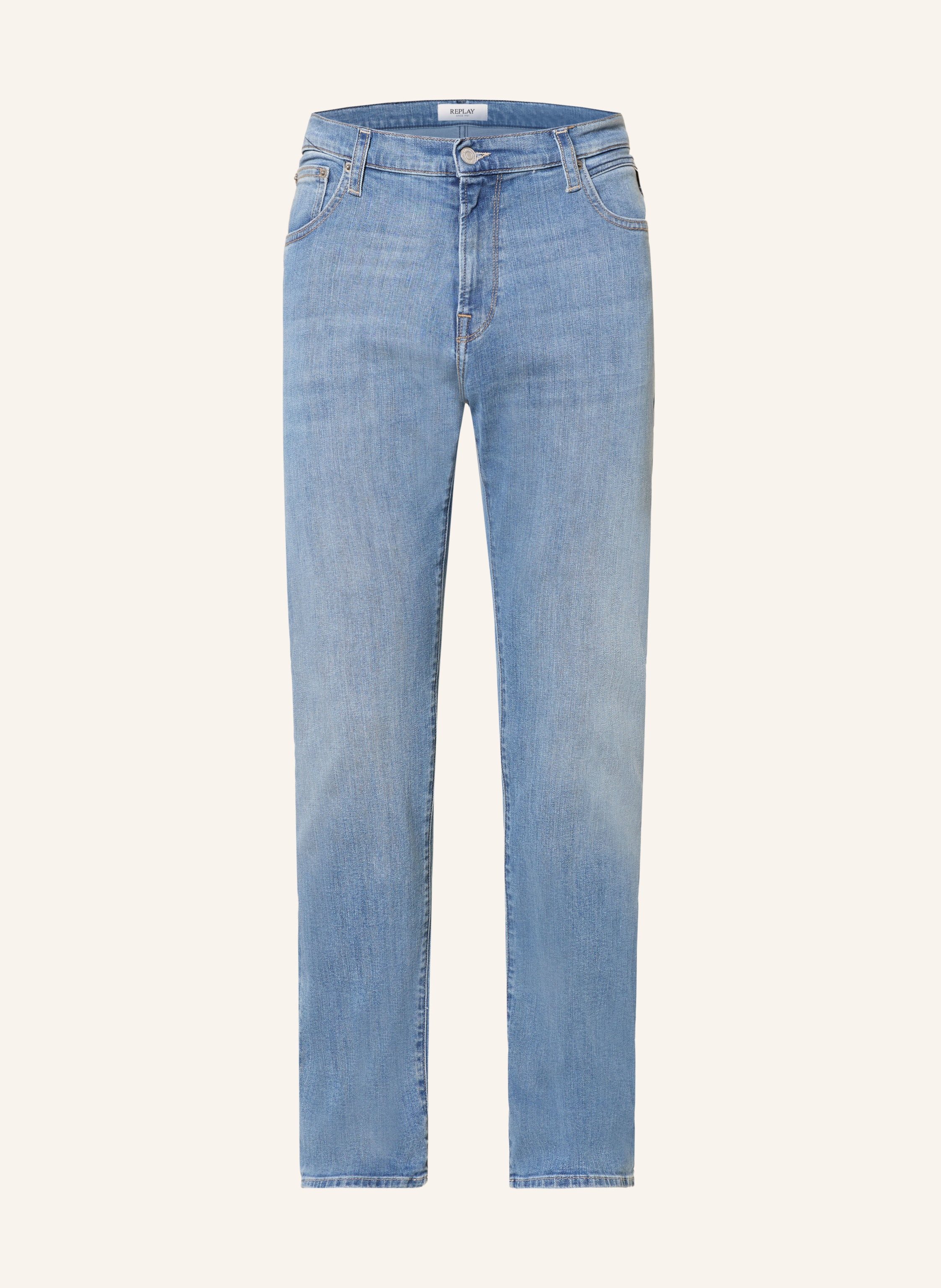 REPLAY Jeans AIDEEN Straight Fit