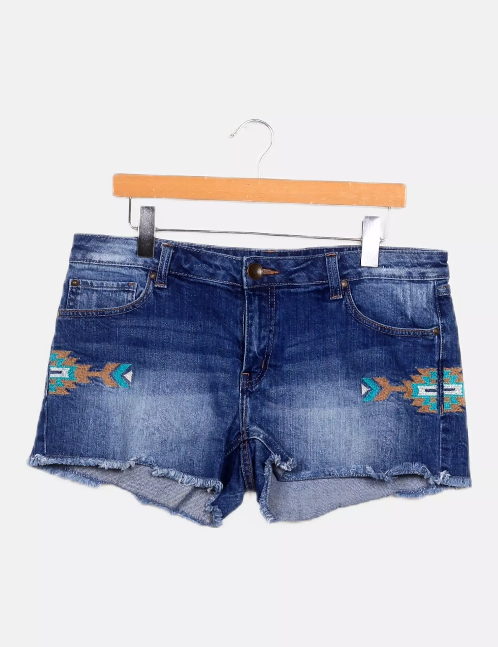Camaïeu shorts jeans
