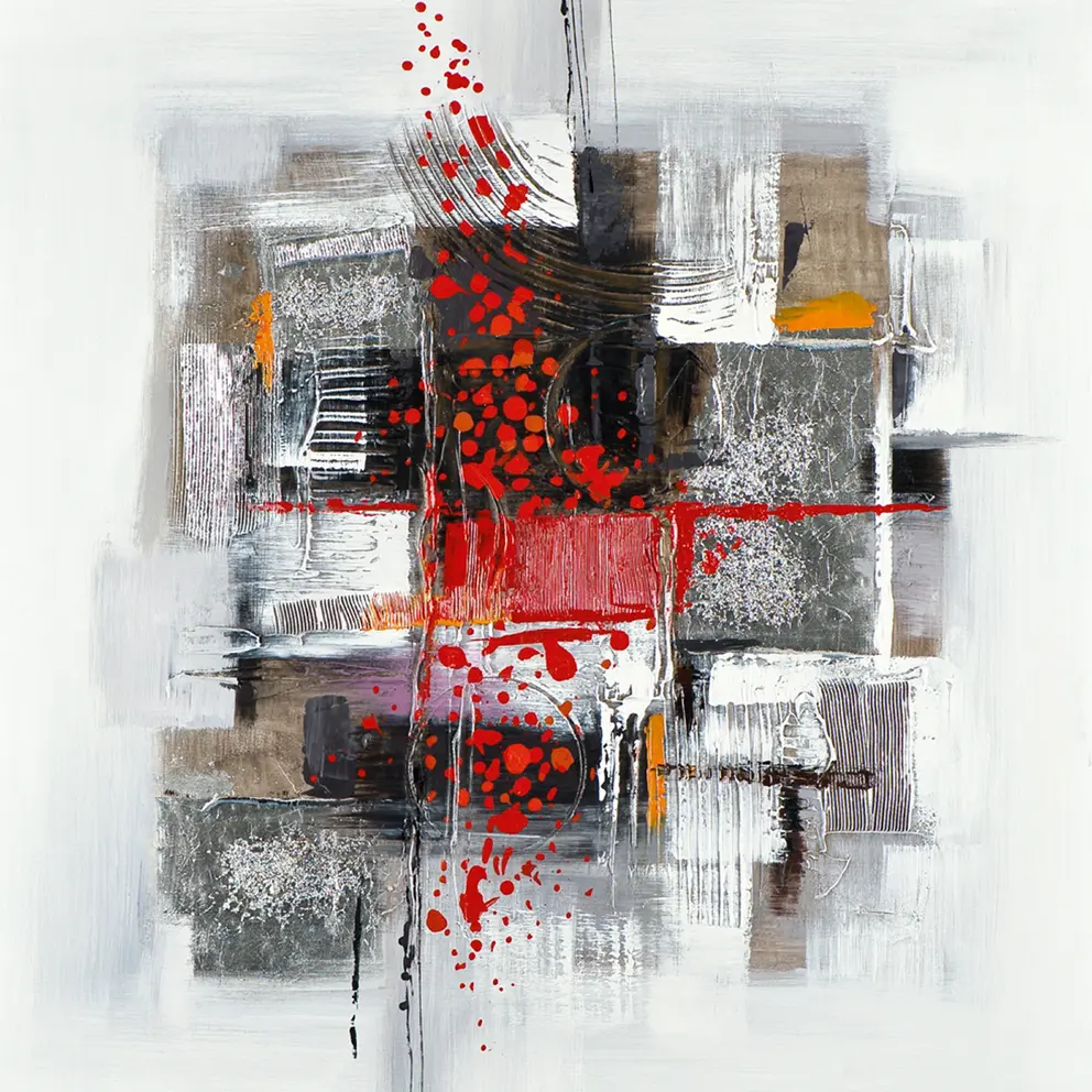 Leinwandbild Arte