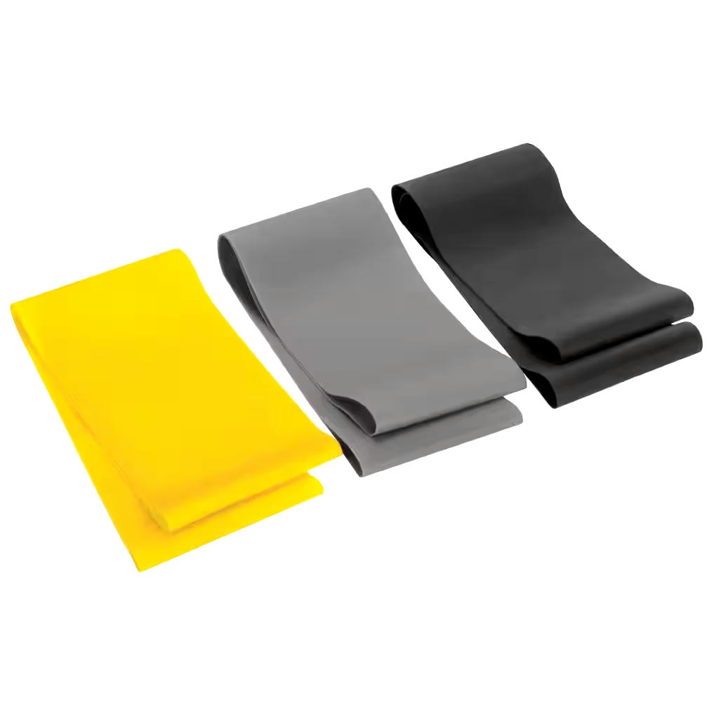 Everlast Mini Lateral Resistance Bands, 3-pk